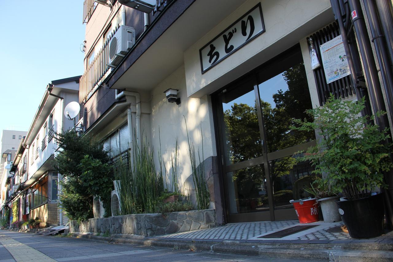 Guest house Ryokan Chidori Kyoto